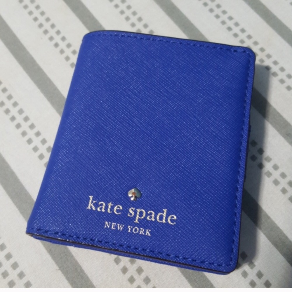 Kate spade bifold